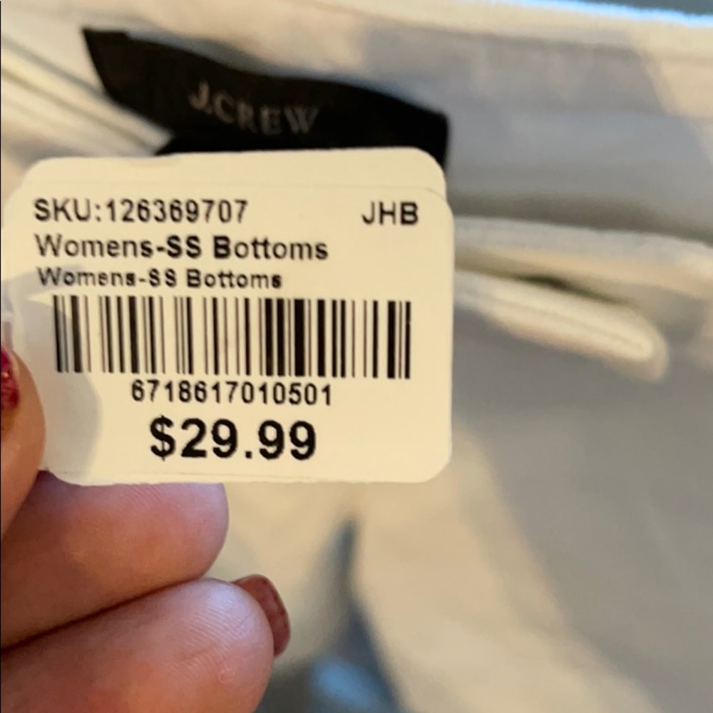 J Crew shorts 🩳 - Picture 3 of 6